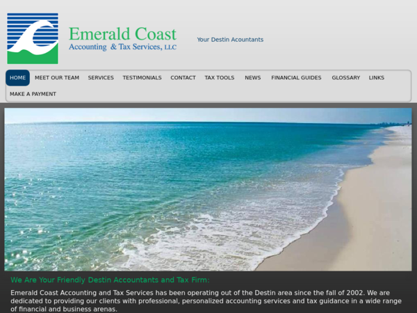 Emerald Coast Accounting & Tax