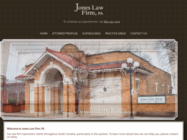 Jones Law Firm