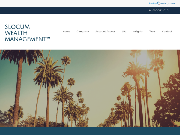 Slocum Wealth Management