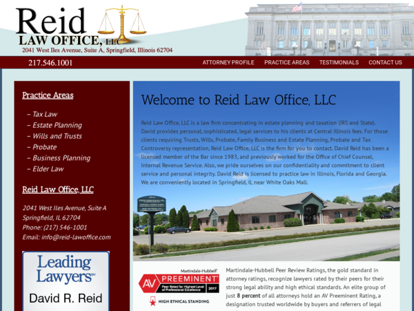 Reid Law Office