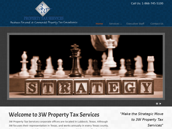 3 W Property Tax Services