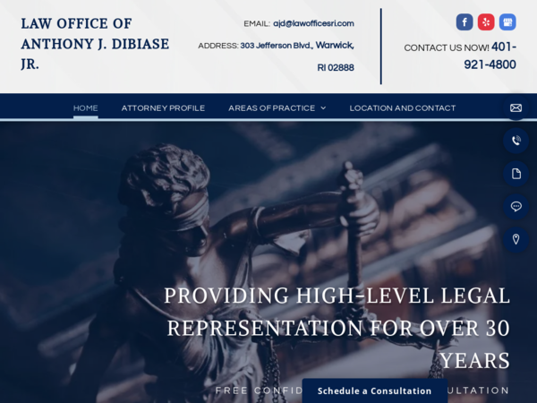 Law Offices of Anthony J. Dibiase, Jr.