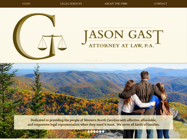 Jason Gast, Attorney at Law