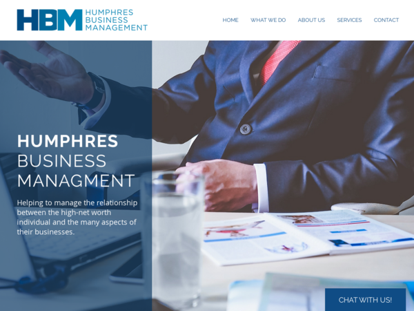 Humphres Business Management
