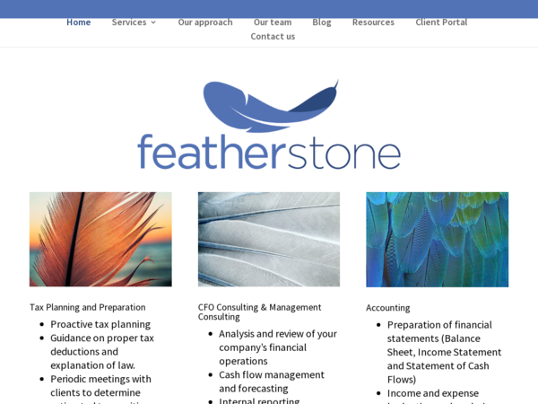 Featherstone CPA