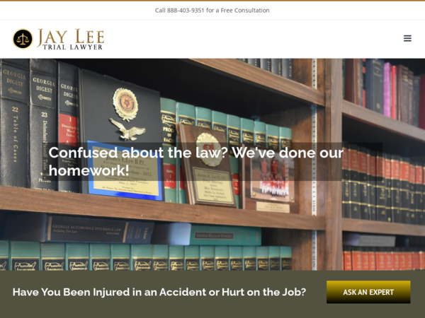 James E Lee II Law Office