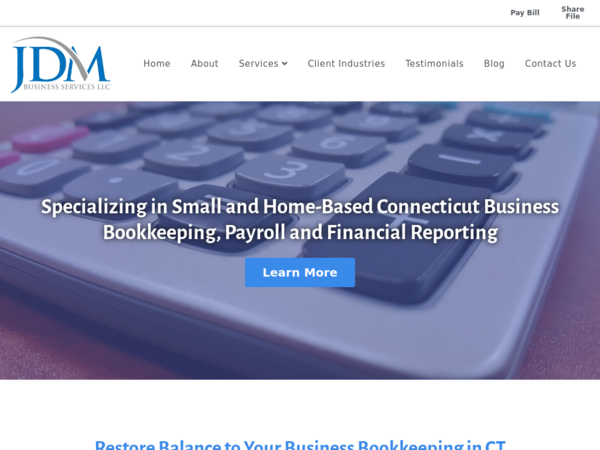 JDM Business Services