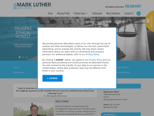 Mark Luther Law Office