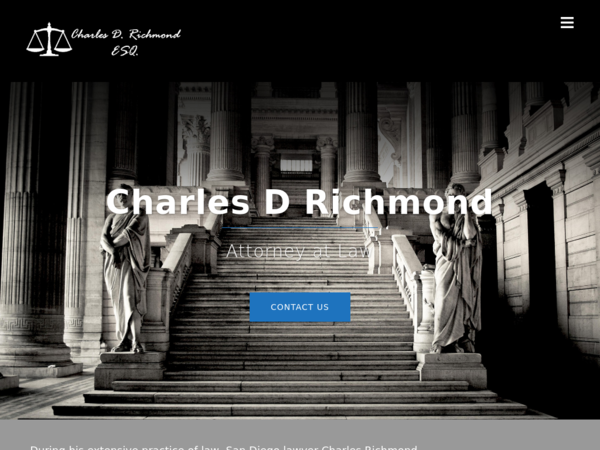 Charles D. Richmond