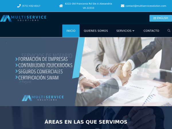 Multiservice Solutions