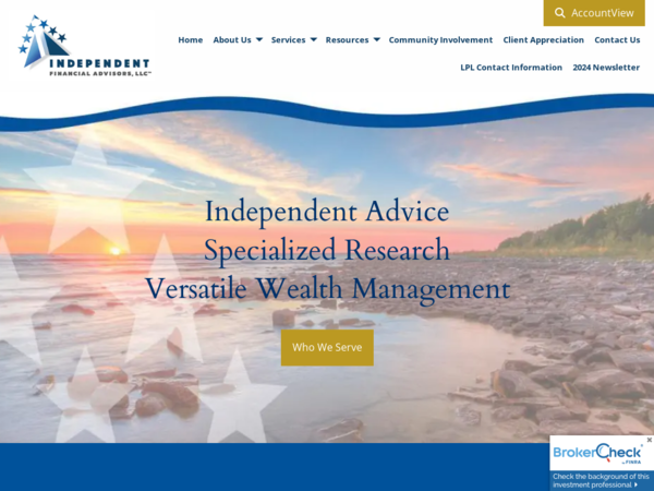 Independent Financial Advisors