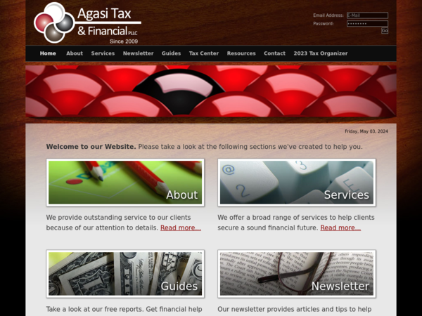 Agasi Tax & Financial