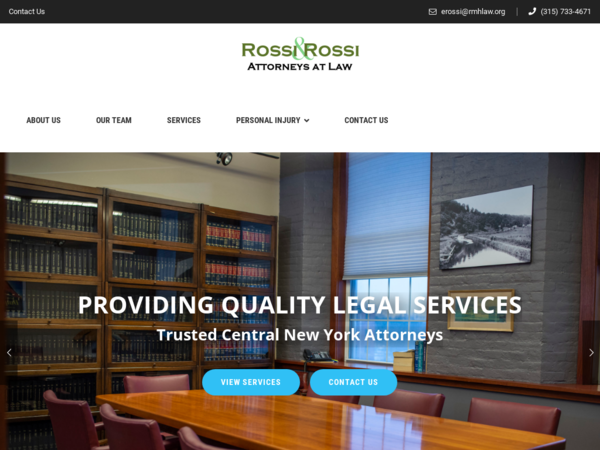 Rossi & Rossi Attorneys at Law
