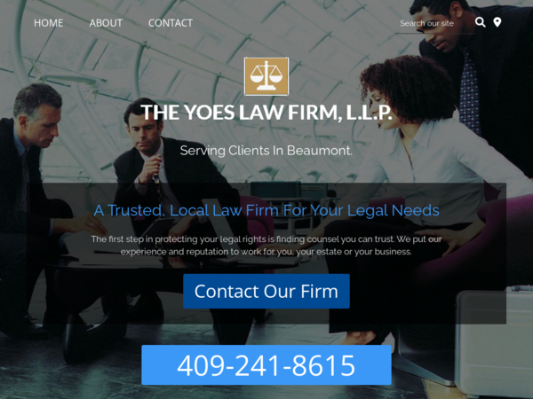 The Yoes Law Firm