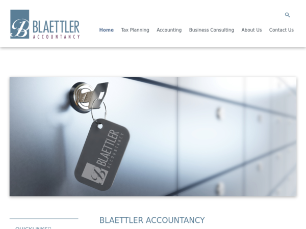 John Blaettler Accountancy