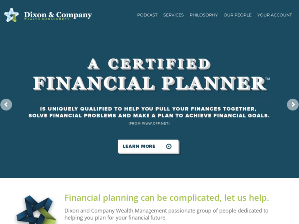 Dixon & Company Wealth Management