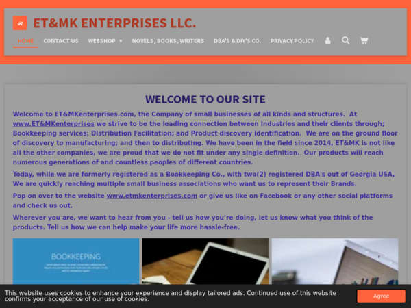 Et&mk Enterprises
