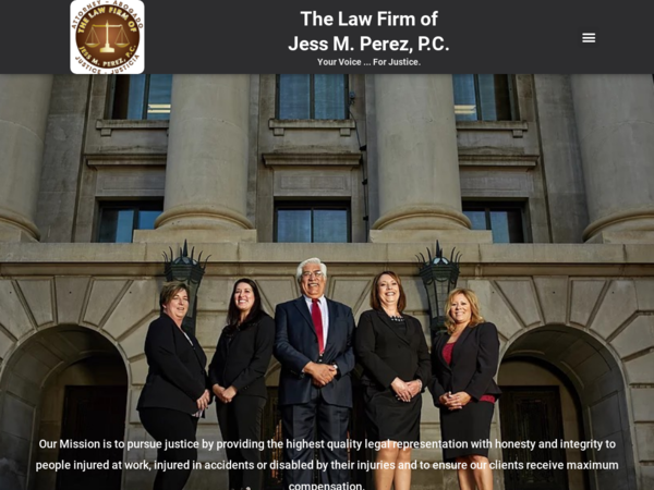 The Law Firm of Jess M. Perez