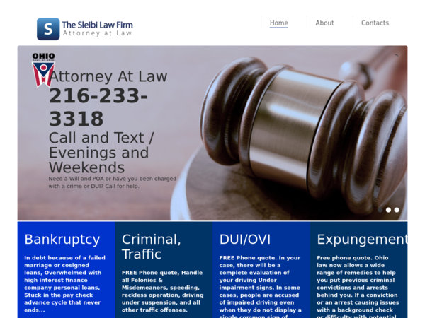 Sleibi Law Firm