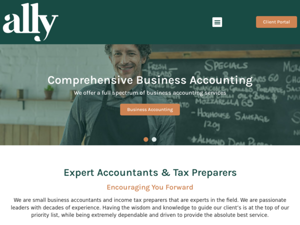 Ally Tax & Accounting