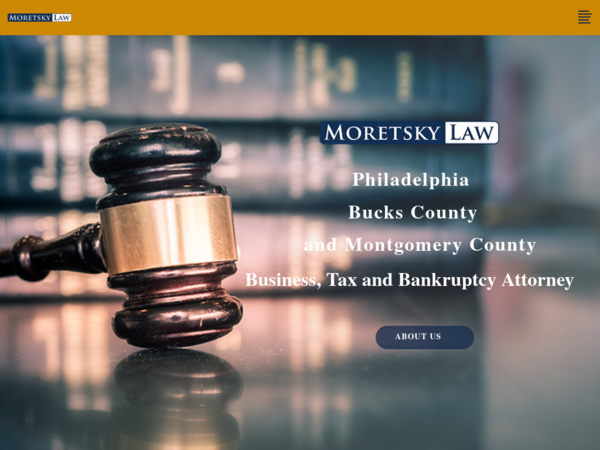 Moretsky Law