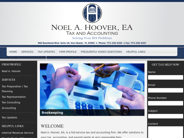 Noel Hoover