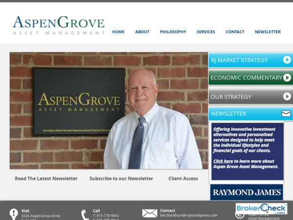 Aspen Grove Asset Management