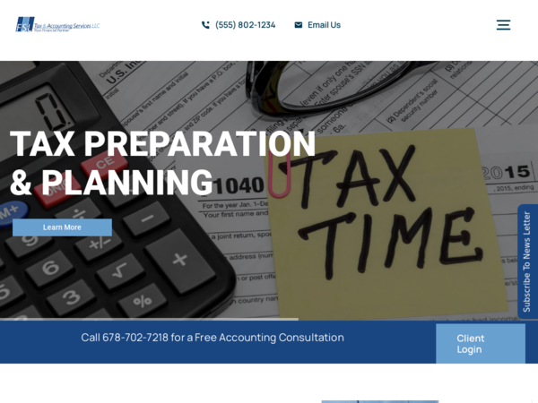 FSL TAX & Accounting Services