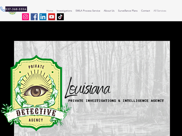 Louisiana Private Investigations & Intelligence Agency