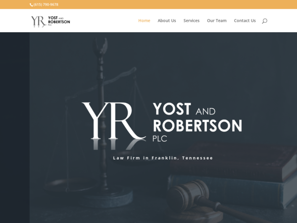 Yost and Robertson