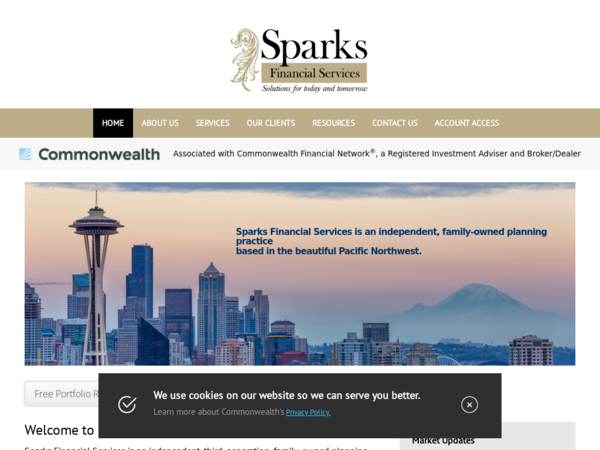 Sparks Financial Services