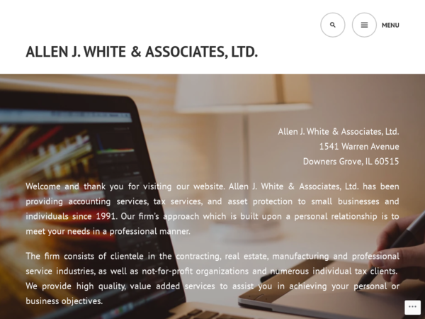 Allen J White & Associates