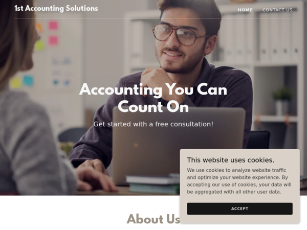 1st Accounting Solutions