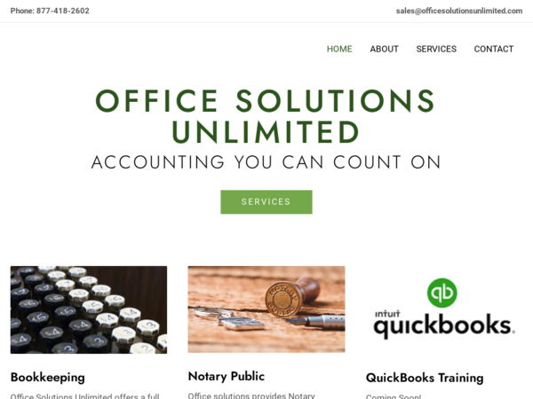 Office Solutions Unlimited