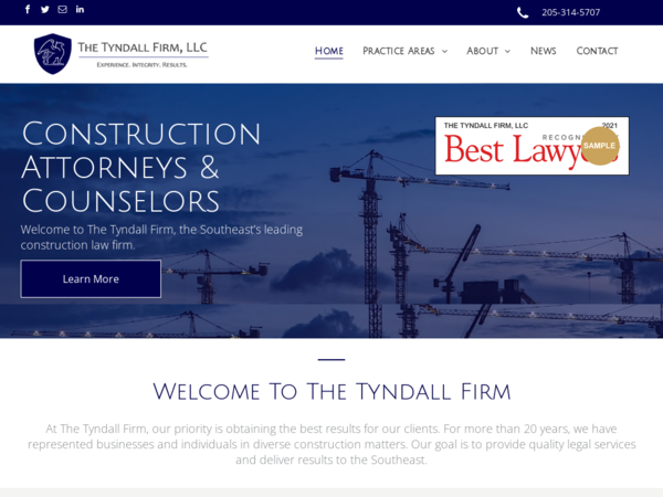 The Tyndall Firm