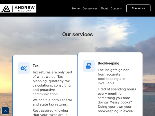 Andrew & Co CPA