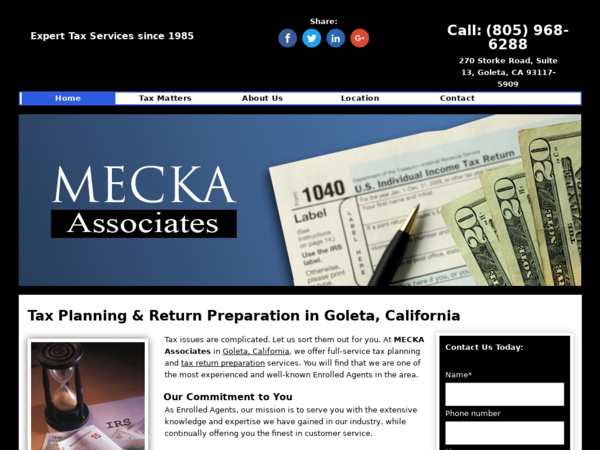 Mecka Associates