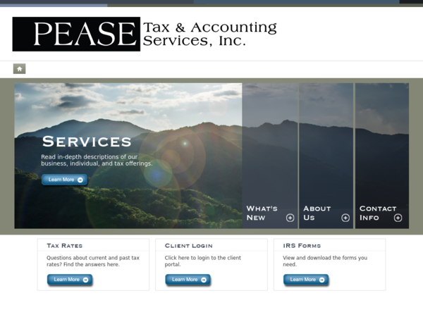 Pease Tax & Accounting Services