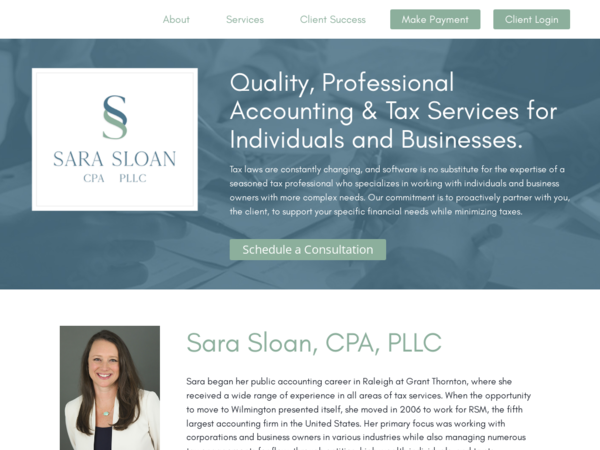 Sara Sloan CPA