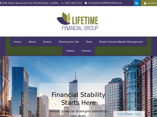 Lifetime Financial Group
