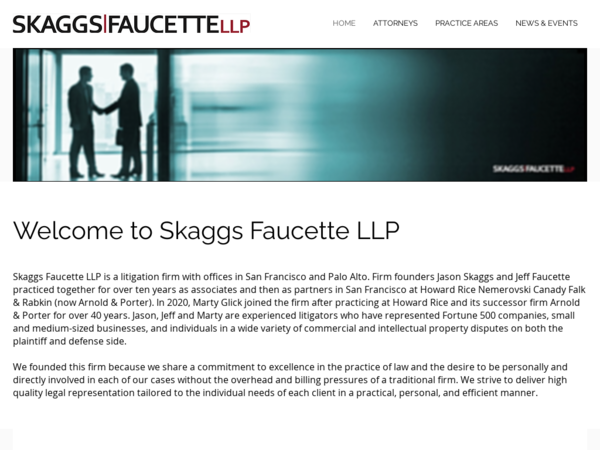 Skaggs Faucette