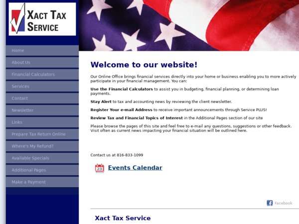 Xact Tax Service