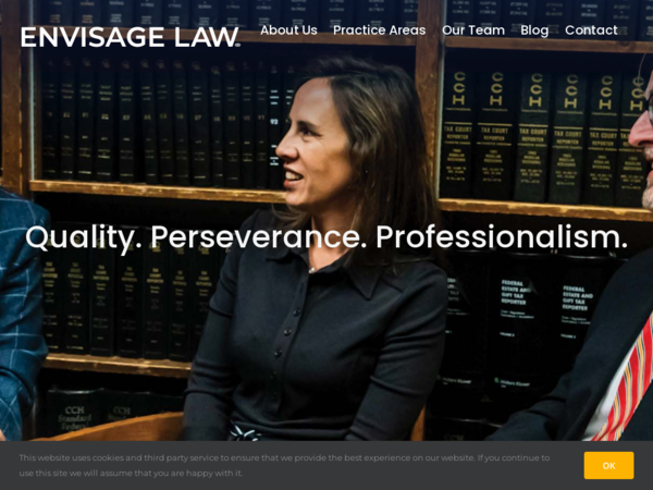 Envisage Law