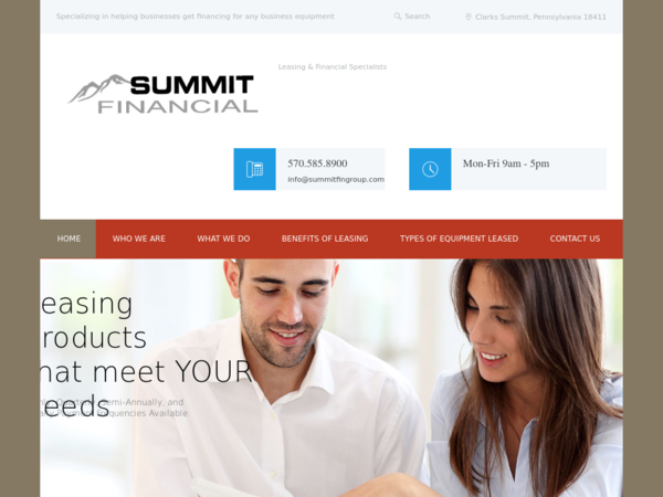 Summit Financial Corp