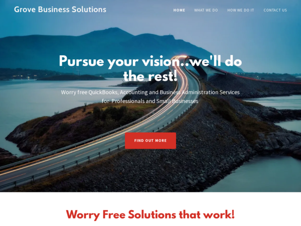 Grove Business Solutions