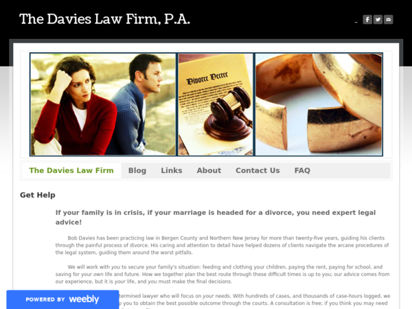 The Davies Law Firm