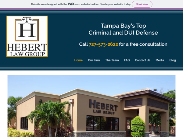 Hebert Law Group PA
