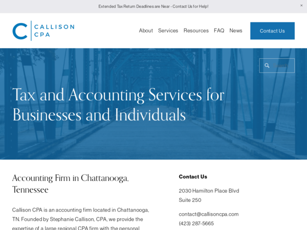 Callison CPA