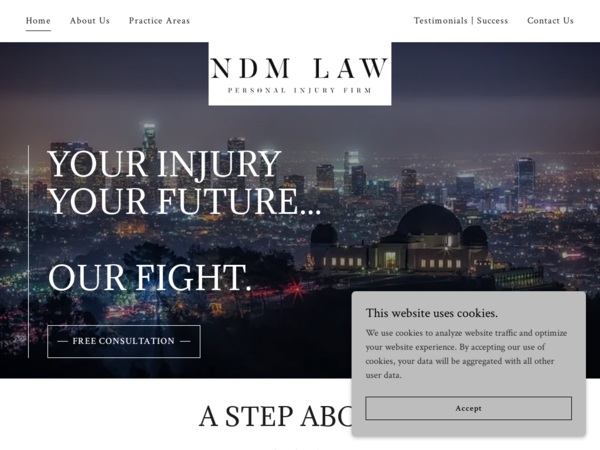 NDM LAW Group