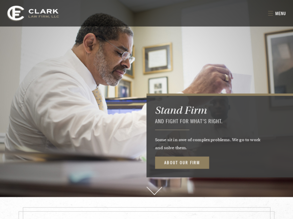 Clark Law Firm: Weaver Marshall S